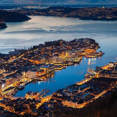 Hakonsgaten Bergen Eksteriør billede
