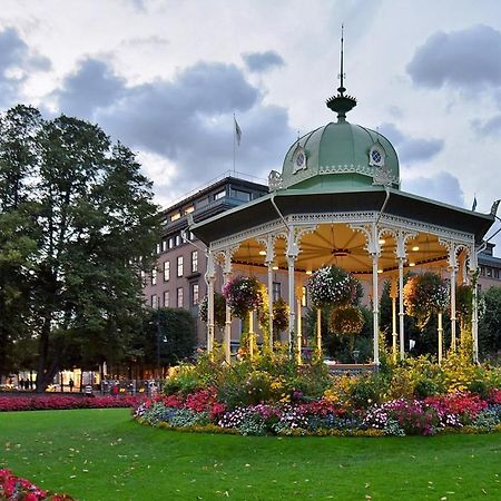 Hakonsgaten Bergen Eksteriør billede