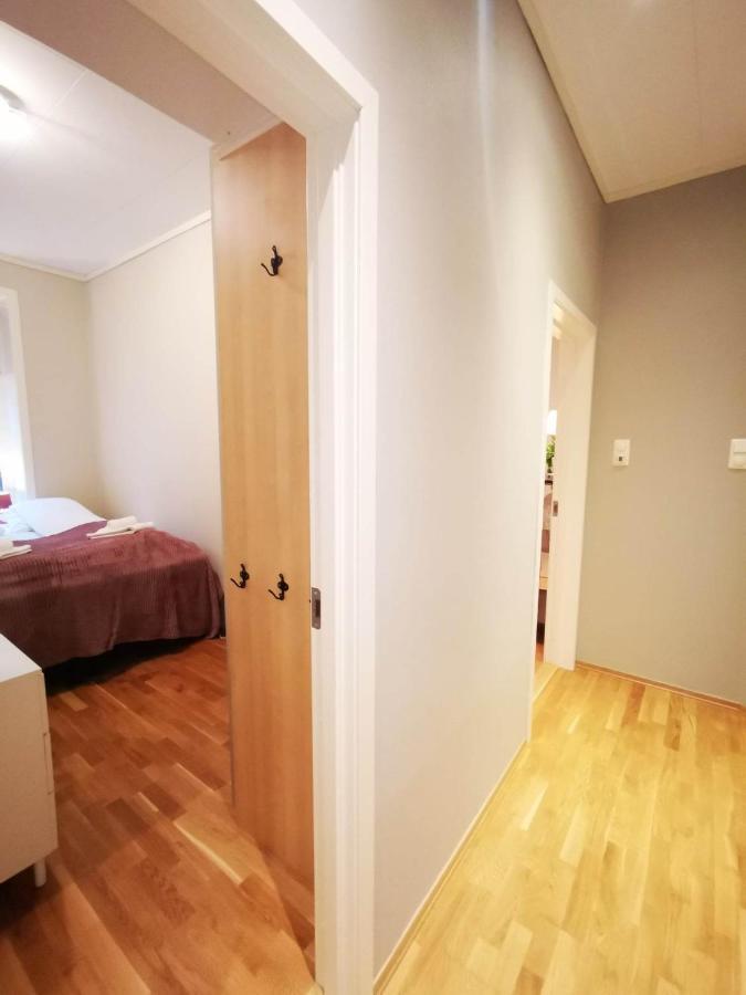 Hakonsgaten Bergen Eksteriør billede