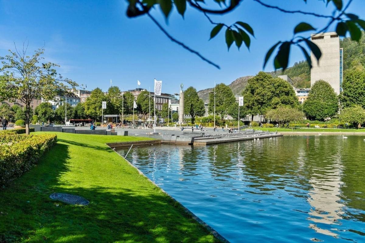 Hakonsgaten Bergen Eksteriør billede